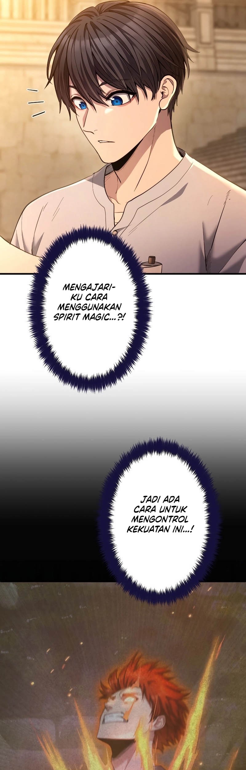 Regression of the Close Combat Mage Chapter 32 Gambar 69