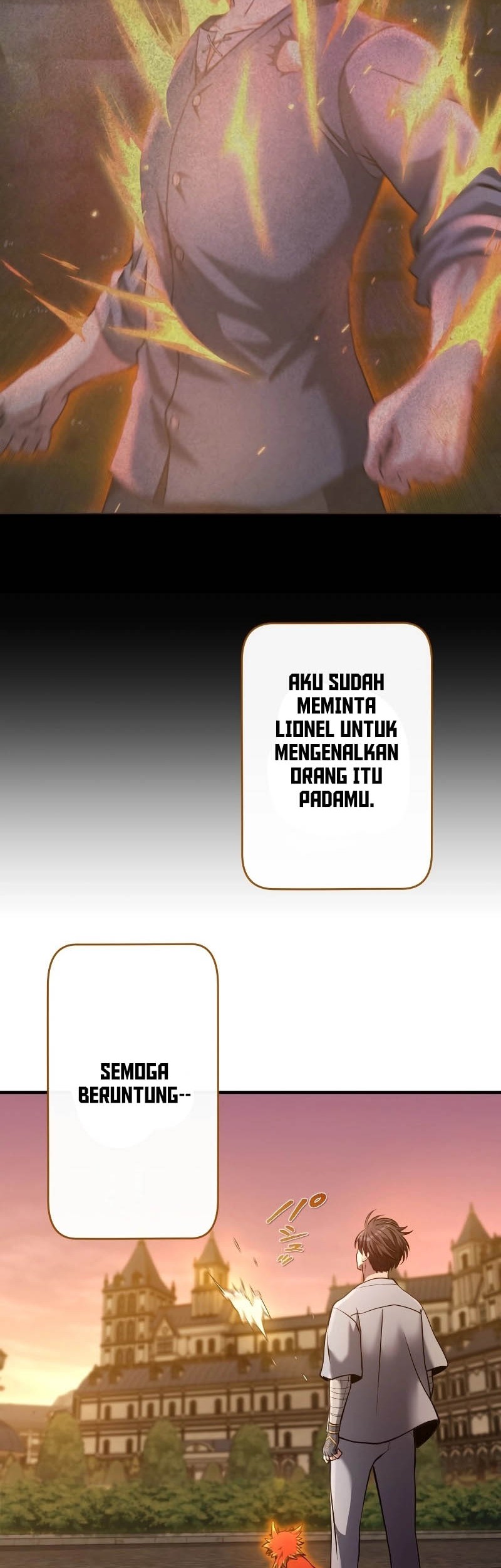 Regression of the Close Combat Mage Chapter 32 Gambar 70