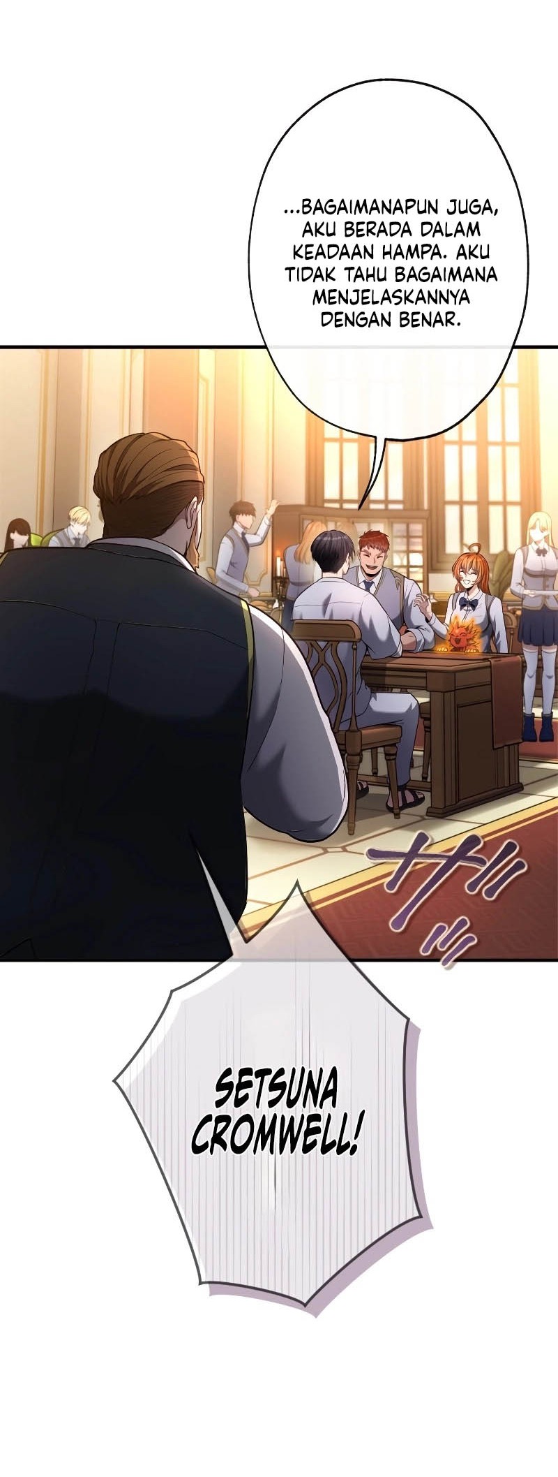 Regression of the Close Combat Mage Chapter 32 Gambar 37