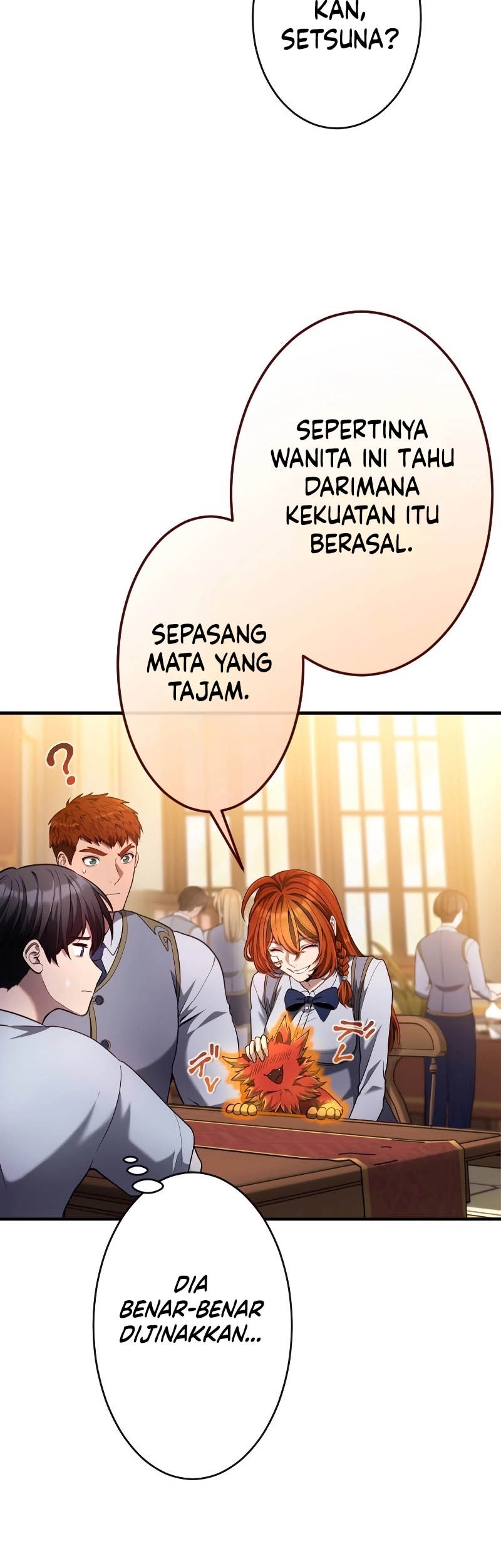 Regression of the Close Combat Mage Chapter 32 Gambar 36