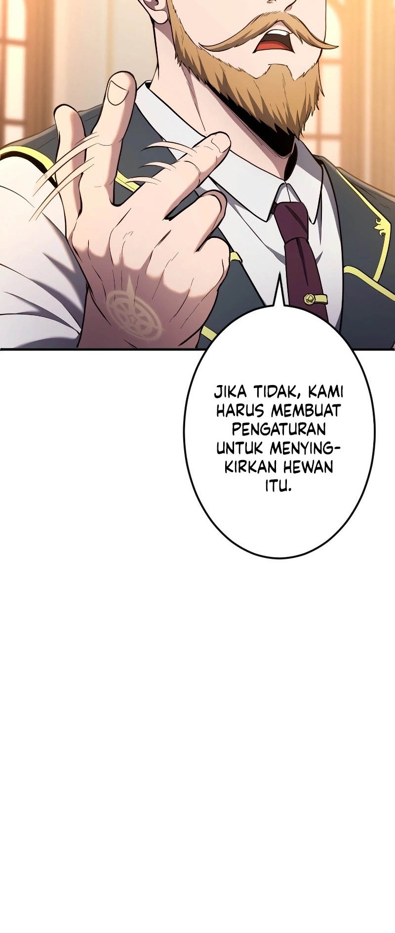 Regression of the Close Combat Mage Chapter 32 Gambar 45