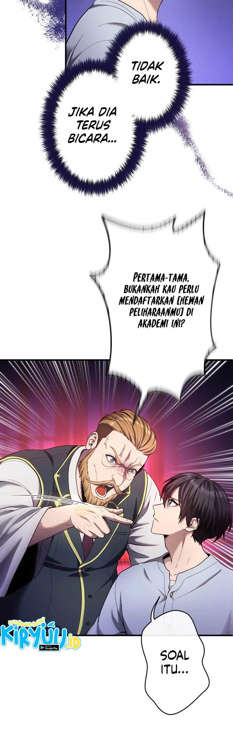 Regression of the Close Combat Mage Chapter 32 Gambar 43