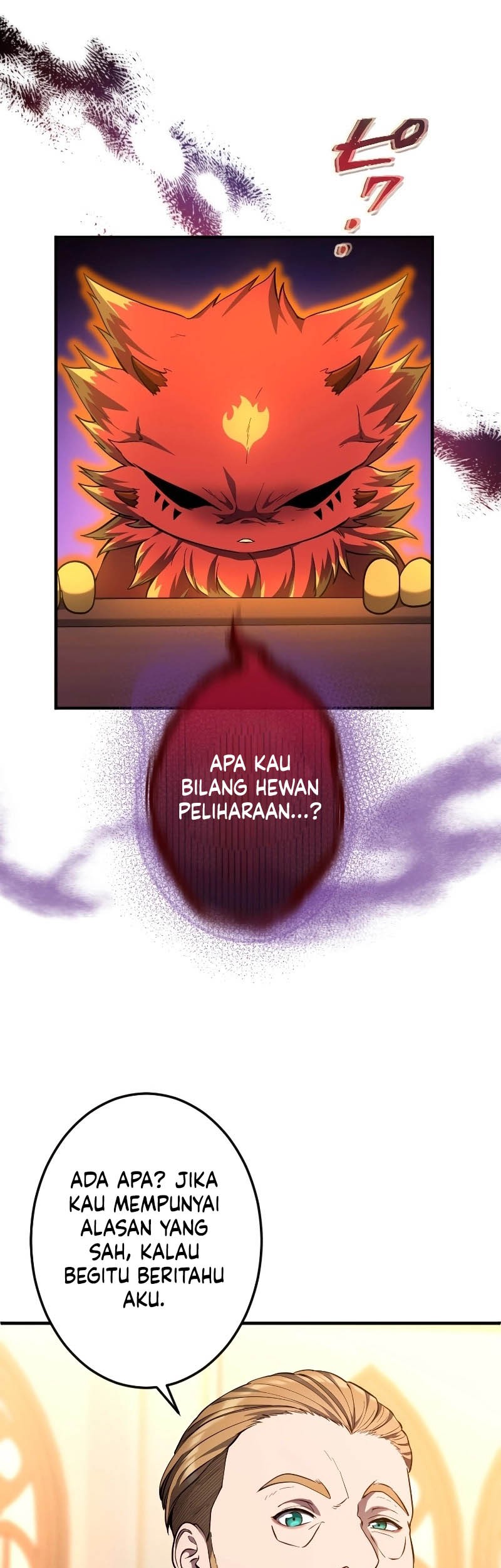 Regression of the Close Combat Mage Chapter 32 Gambar 44