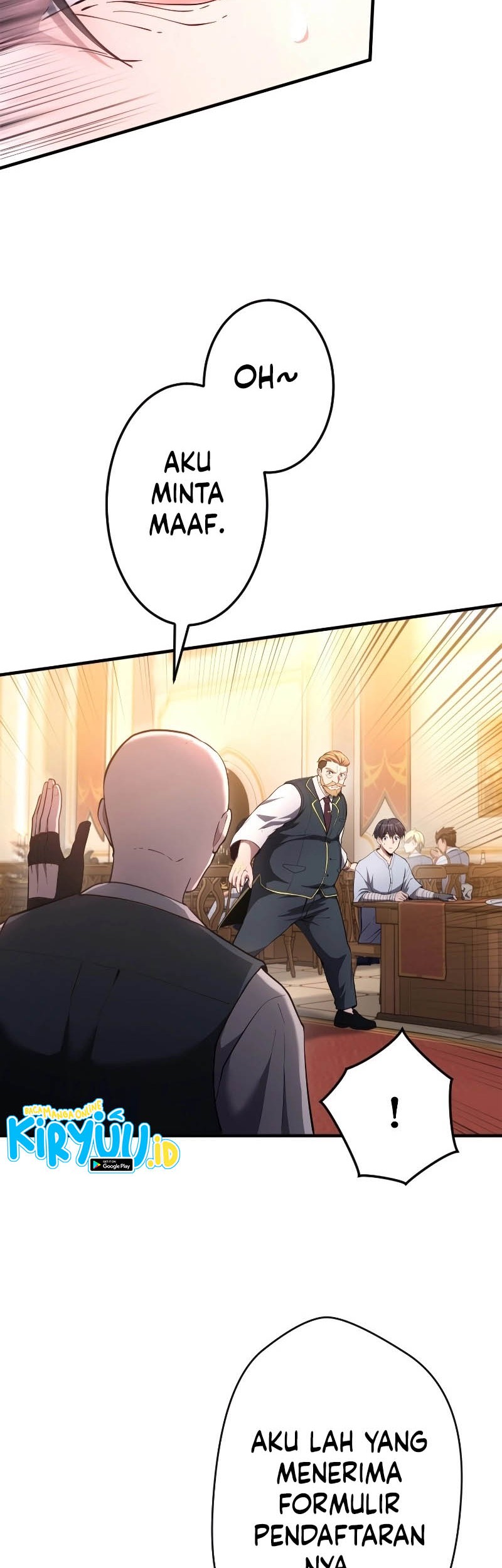 Regression of the Close Combat Mage Chapter 32 Gambar 47