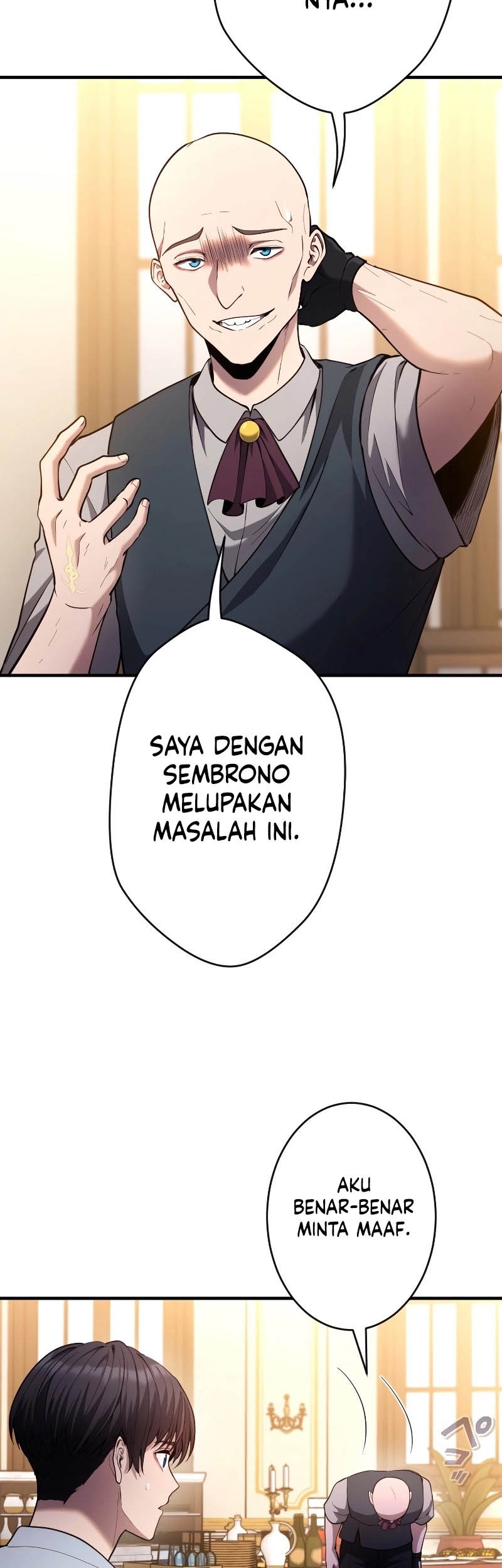 Regression of the Close Combat Mage Chapter 32 Gambar 48