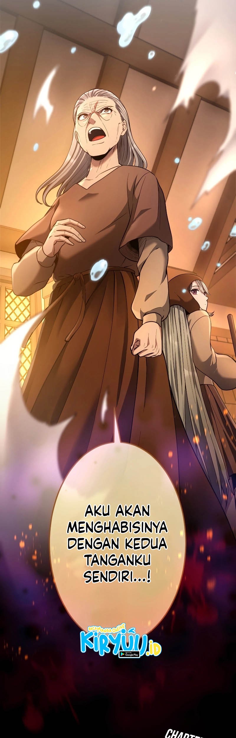 Regression of the Close Combat Mage Chapter 32 Gambar 77