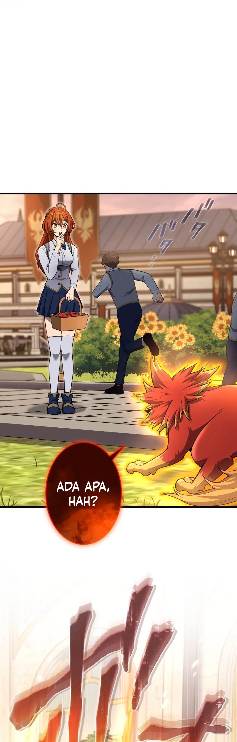 Manhwa Regression of the Close Combat Mage Chapter 32 gambar nomor 2