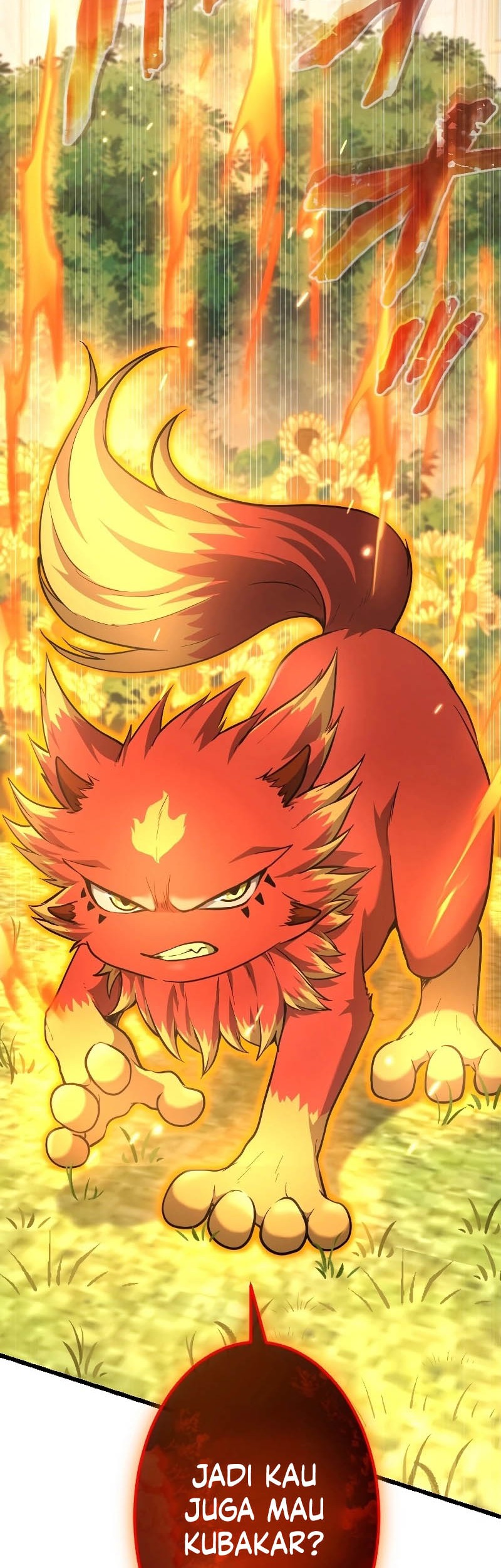 Regression of the Close Combat Mage Chapter 32 Gambar 3