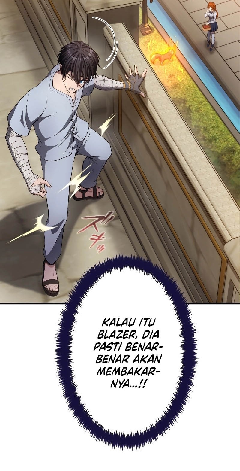 Regression of the Close Combat Mage Chapter 32 Gambar 5