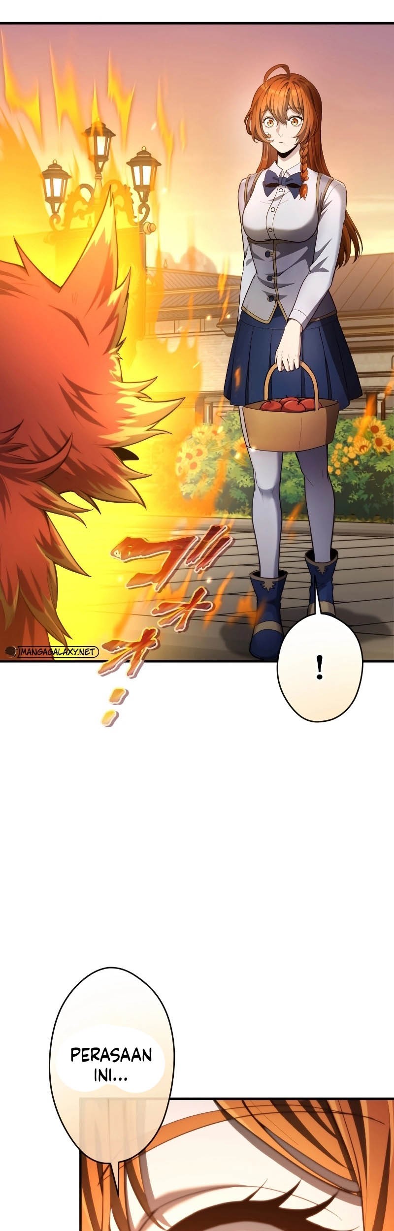 Regression of the Close Combat Mage Chapter 32 Gambar 6