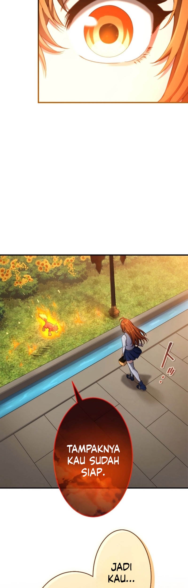 Regression of the Close Combat Mage Chapter 32 Gambar 7