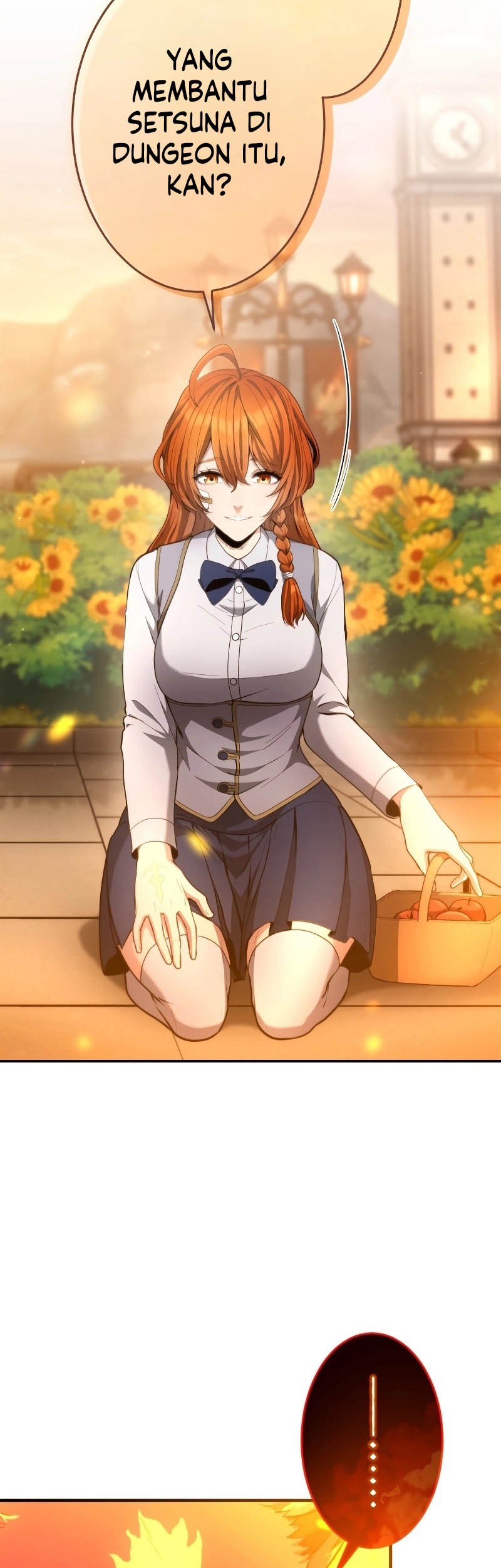 Regression of the Close Combat Mage Chapter 32 Gambar 8