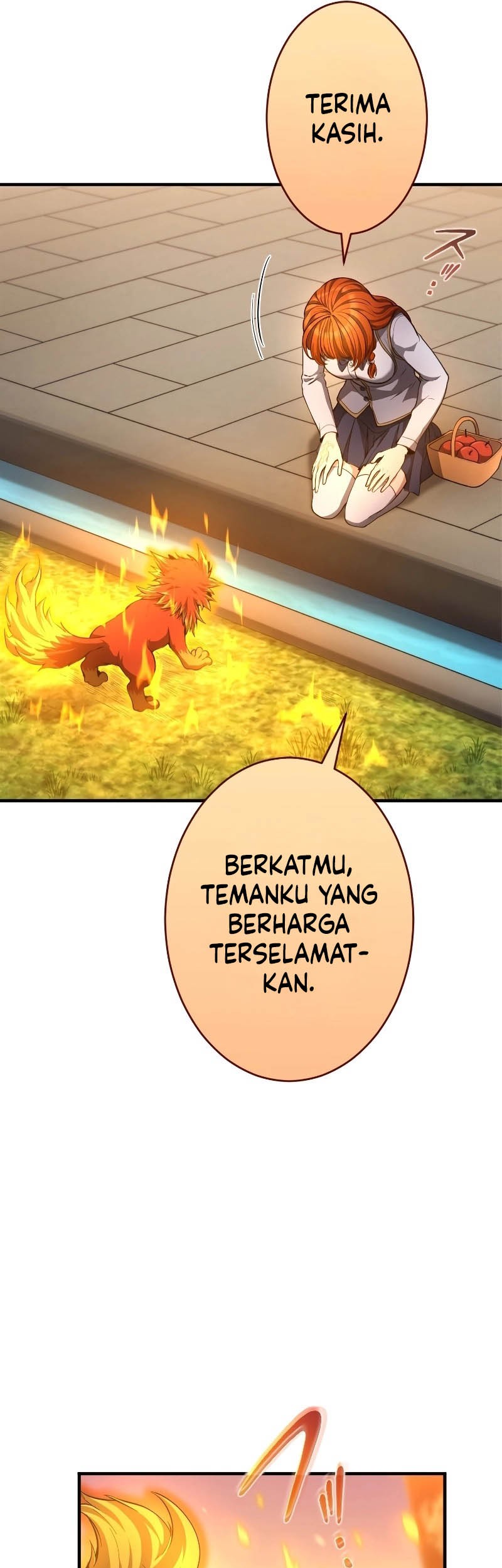 Regression of the Close Combat Mage Chapter 32 Gambar 10