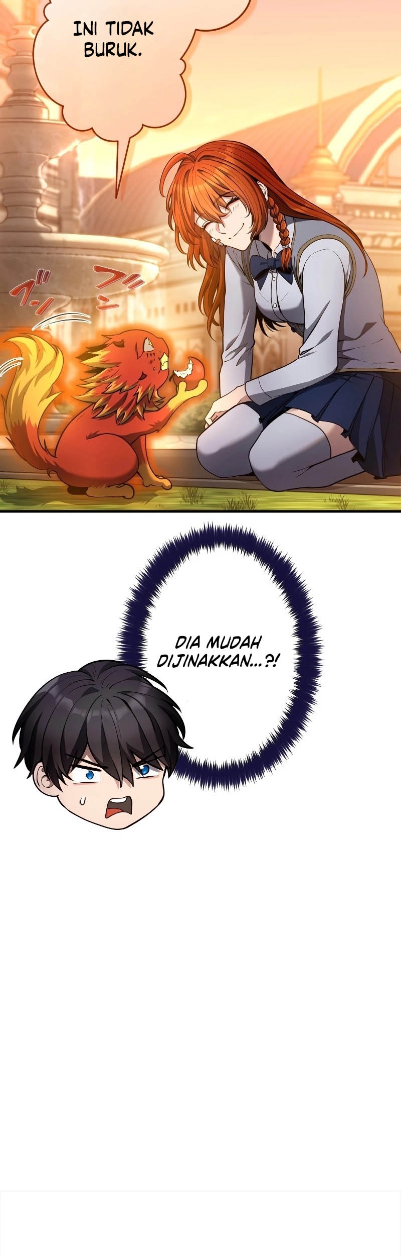 Regression of the Close Combat Mage Chapter 32 Gambar 16