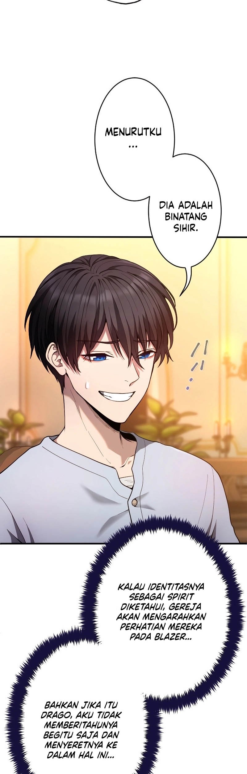 Regression of the Close Combat Mage Chapter 32 Gambar 19