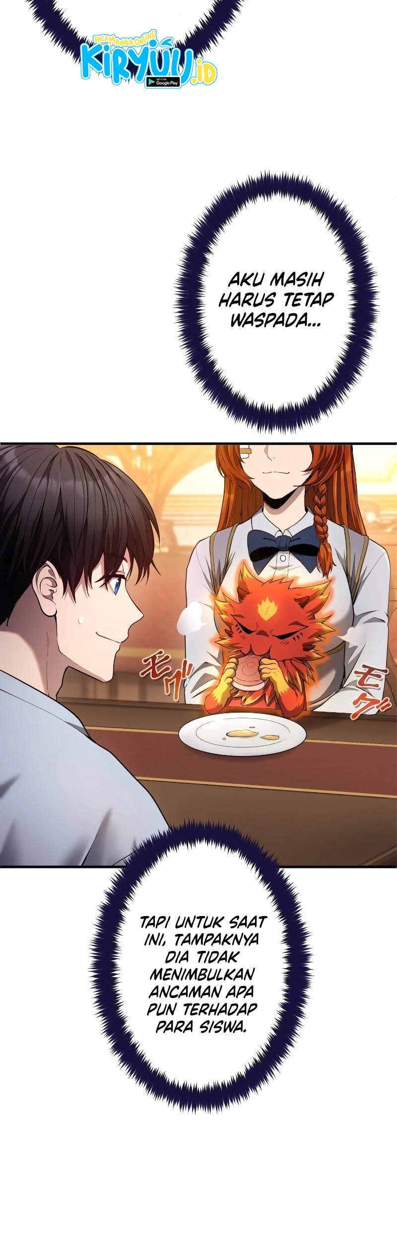 Regression of the Close Combat Mage Chapter 32 Gambar 20