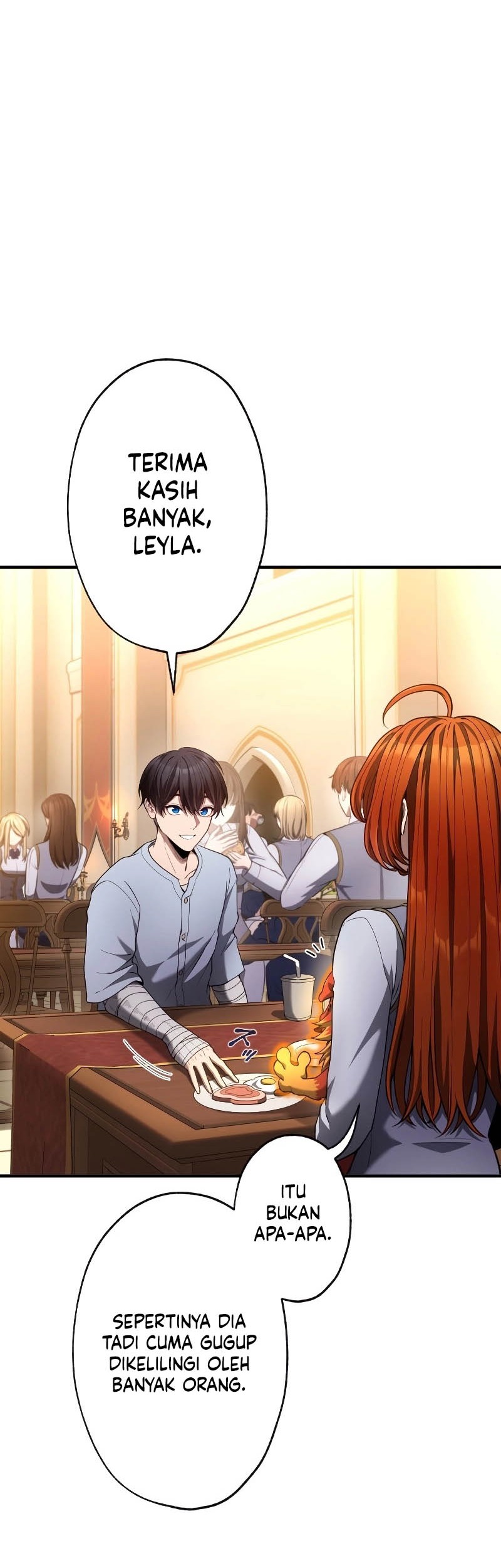 Regression of the Close Combat Mage Chapter 32 Gambar 21