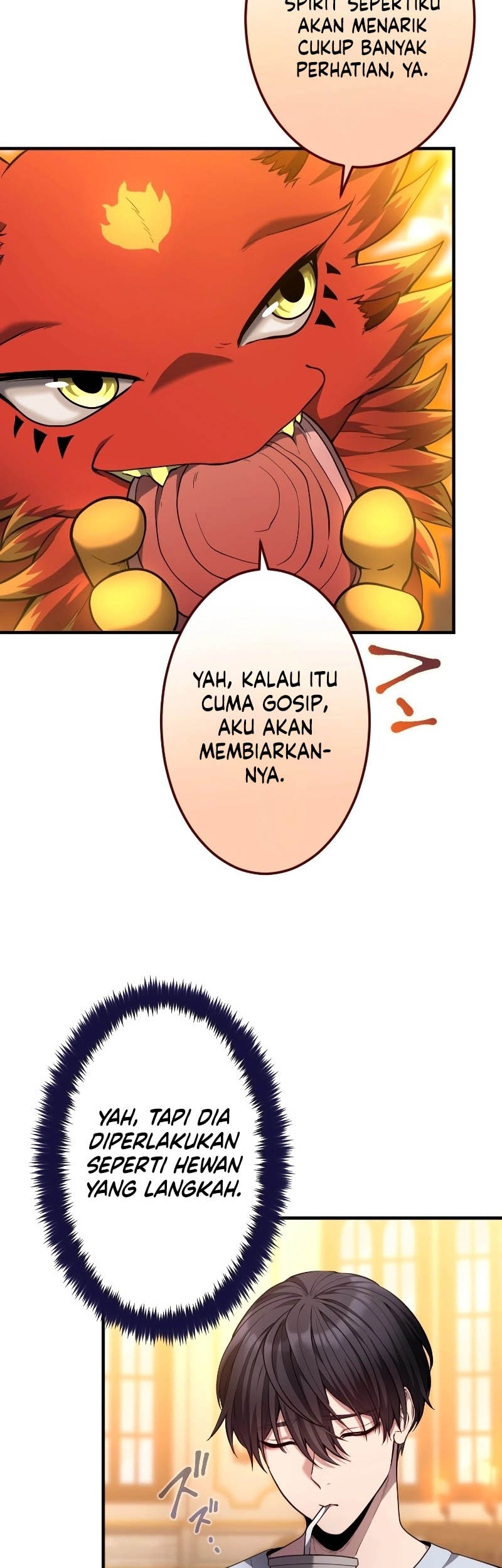 Regression of the Close Combat Mage Chapter 32 Gambar 23