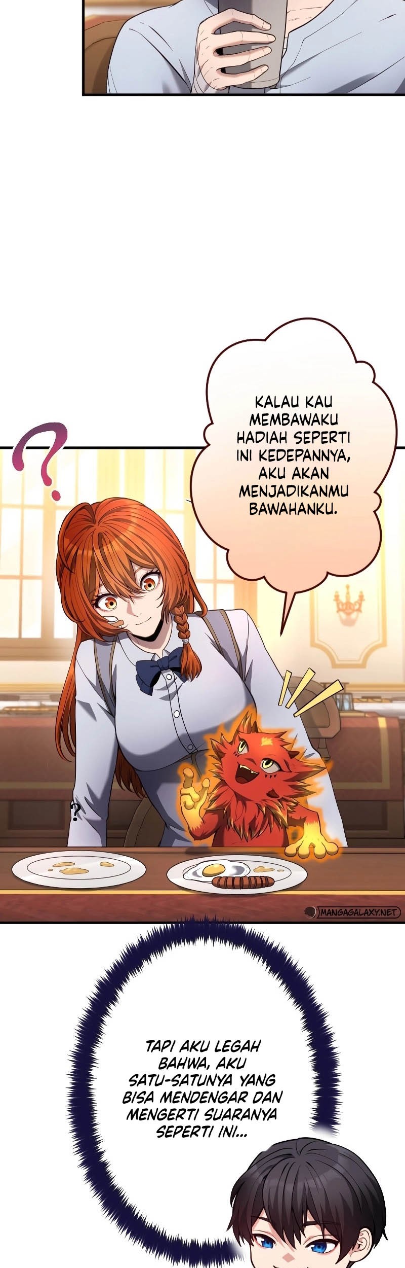 Regression of the Close Combat Mage Chapter 32 Gambar 24