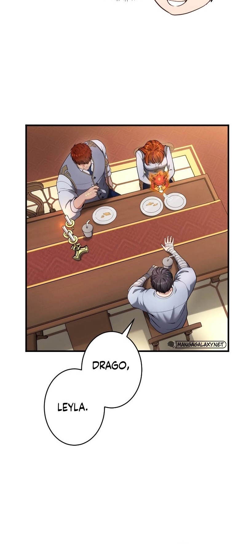 Regression of the Close Combat Mage Chapter 32 Gambar 25