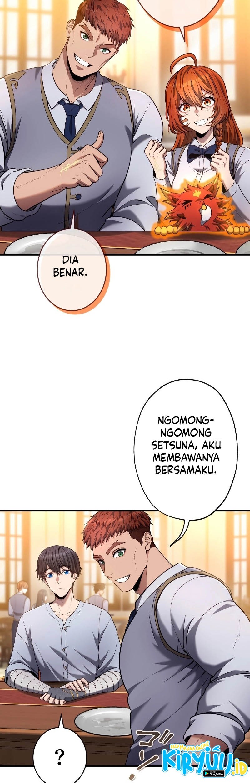 Regression of the Close Combat Mage Chapter 32 Gambar 27