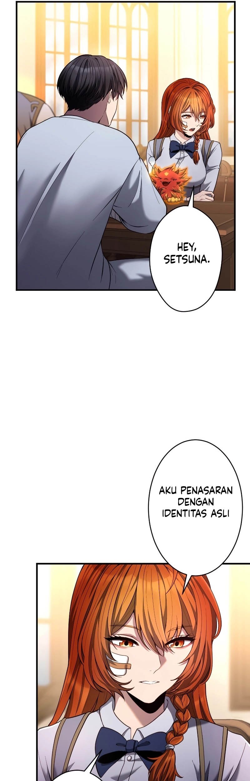 Regression of the Close Combat Mage Chapter 32 Gambar 30