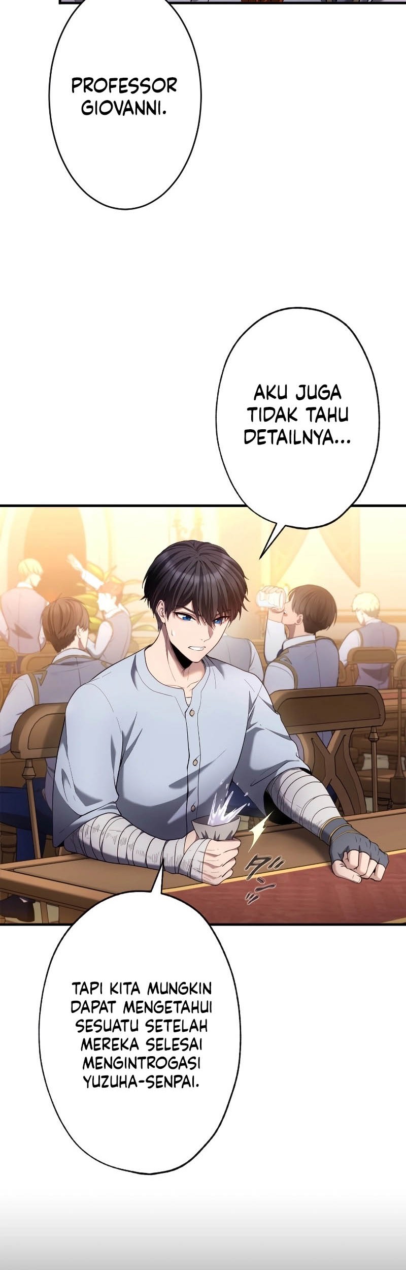 Regression of the Close Combat Mage Chapter 32 Gambar 31