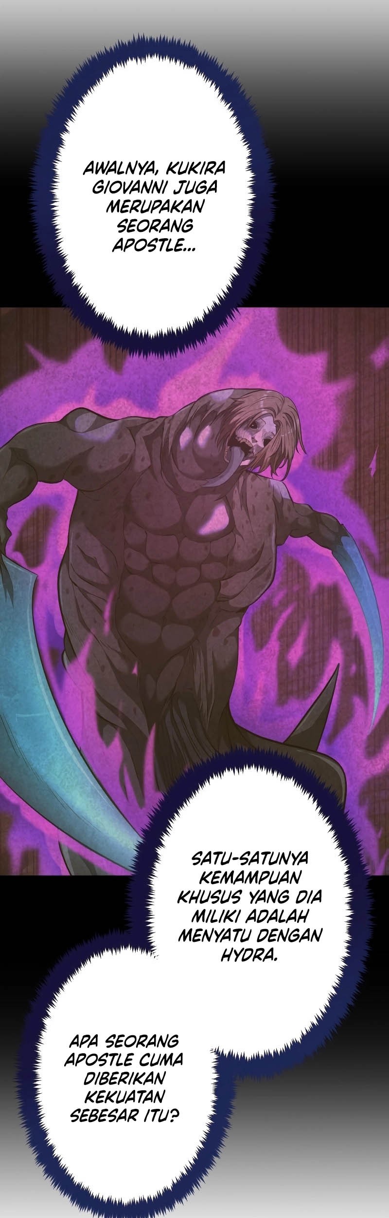 Regression of the Close Combat Mage Chapter 32 Gambar 32