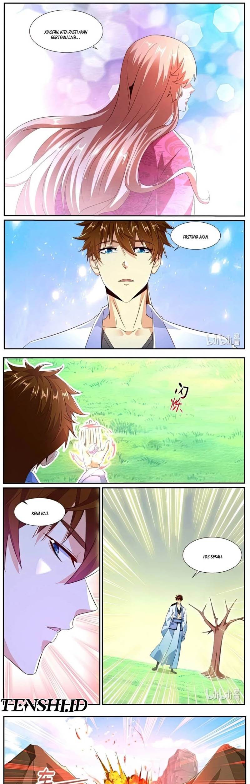 Rebirth Of The Urban Immortal Cultivator Chapter 988 Gambar 5