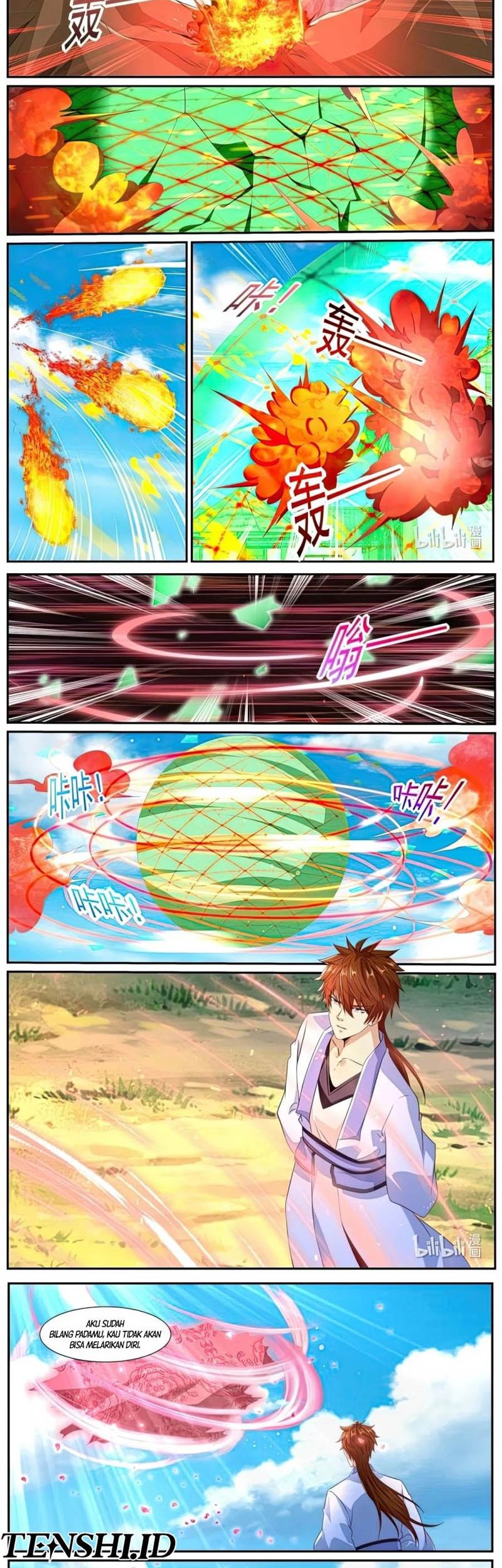 Rebirth Of The Urban Immortal Cultivator Chapter 988 Gambar 6