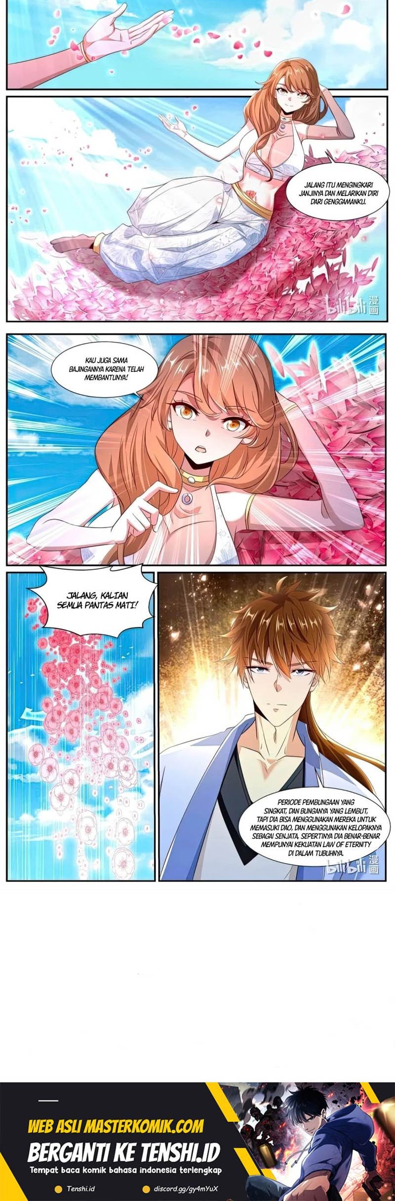 Rebirth Of The Urban Immortal Cultivator Chapter 988 Gambar 7