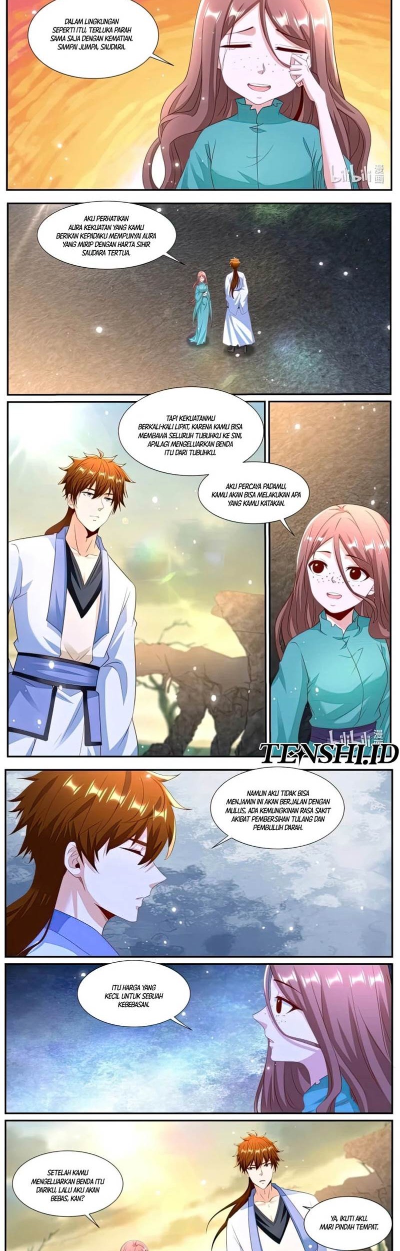 Rebirth Of The Urban Immortal Cultivator Chapter 987 Gambar 3