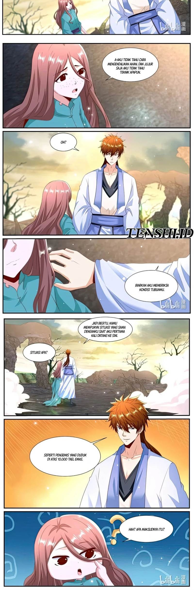 Rebirth Of The Urban Immortal Cultivator Chapter 987 Gambar 4