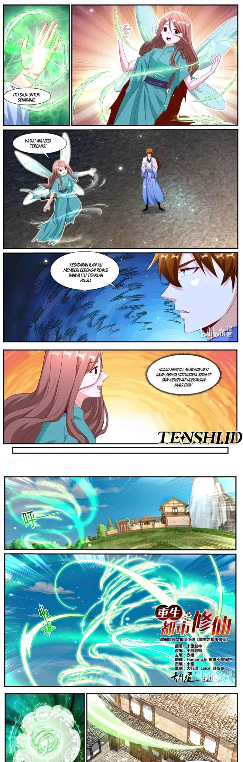 Rebirth Of The Urban Immortal Cultivator Chapter 987 Gambar 5
