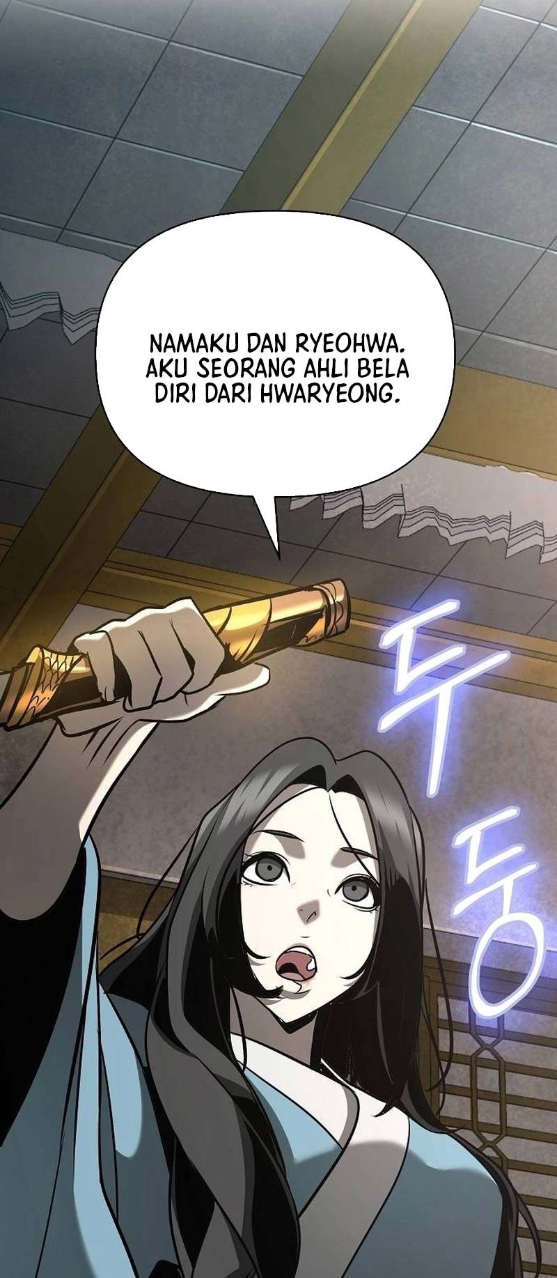 The Mysterious World’s Greatest Martial Artist Little Prince Chapter 31 Gambar 35