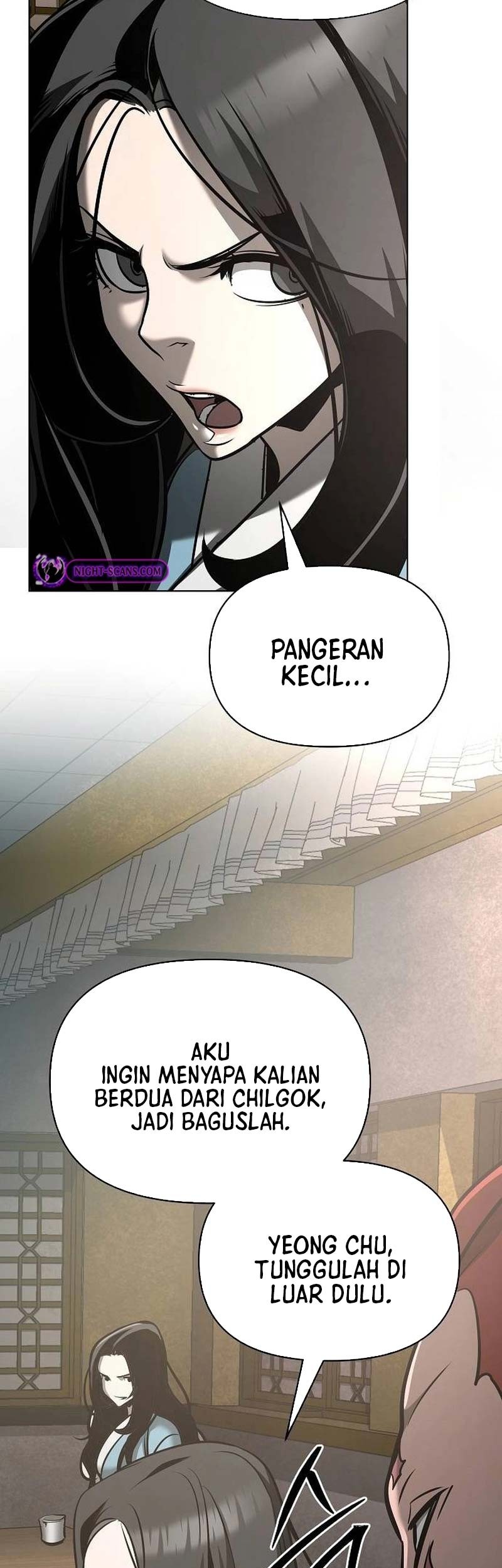 The Mysterious World’s Greatest Martial Artist Little Prince Chapter 31 Gambar 22