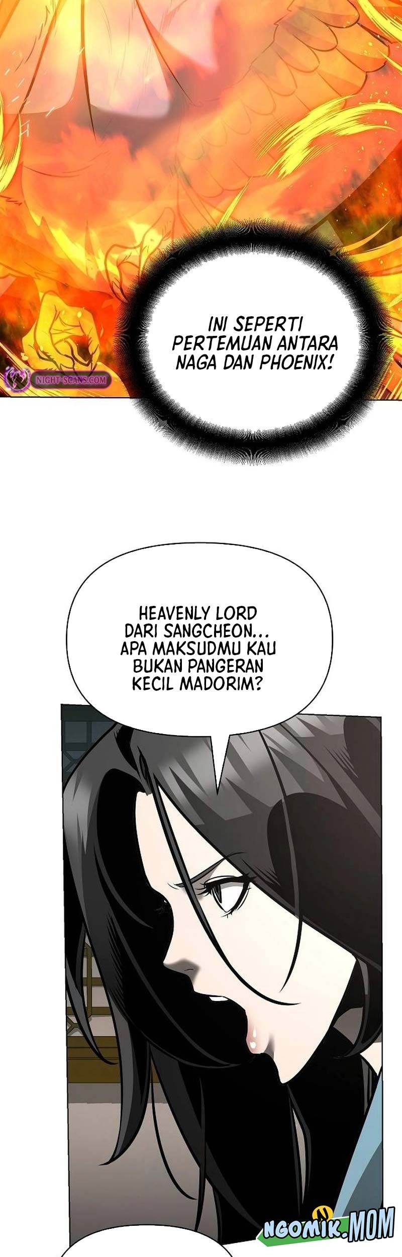 The Mysterious World’s Greatest Martial Artist Little Prince Chapter 31 Gambar 46