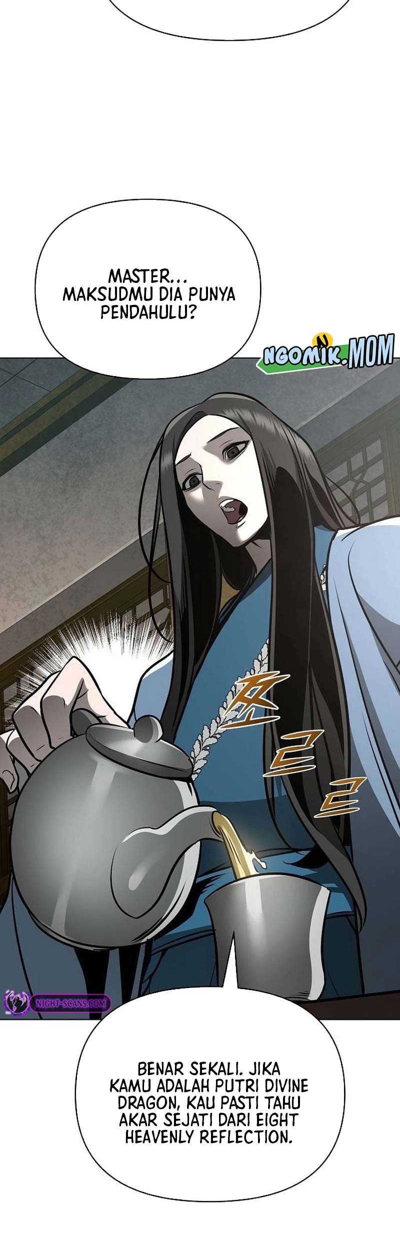 The Mysterious World’s Greatest Martial Artist Little Prince Chapter 31 Gambar 52