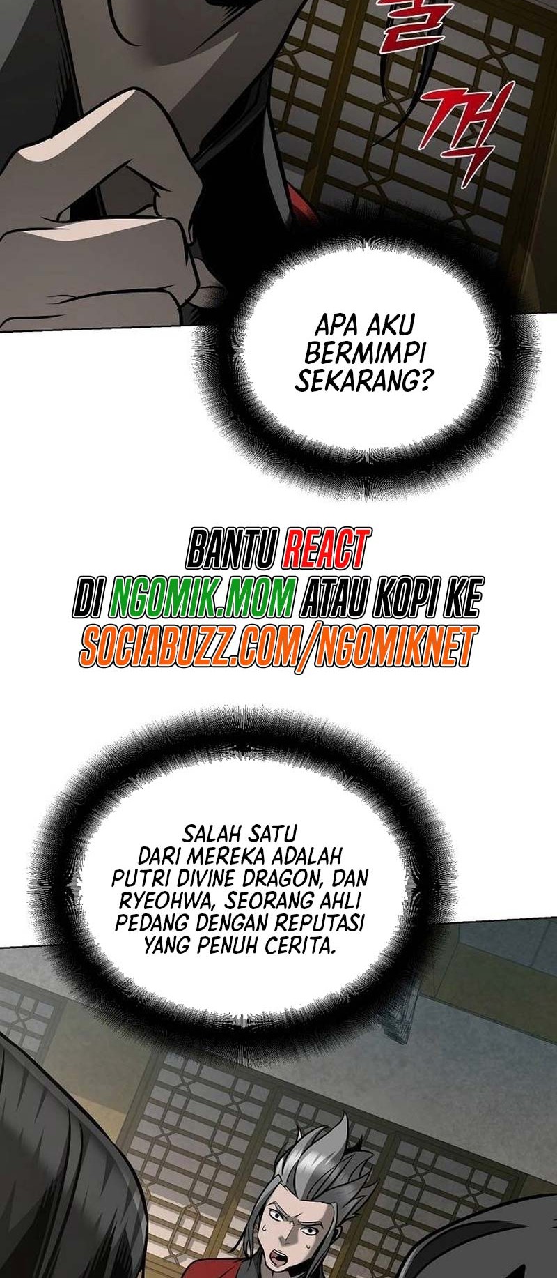 The Mysterious World’s Greatest Martial Artist Little Prince Chapter 31 Gambar 43