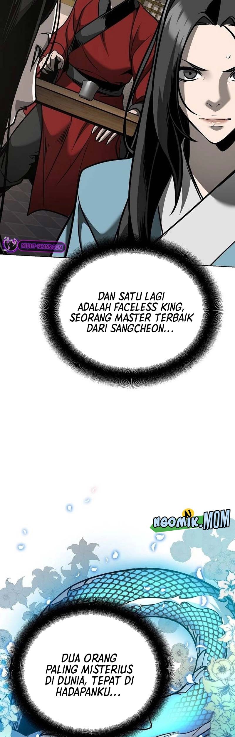 The Mysterious World’s Greatest Martial Artist Little Prince Chapter 31 Gambar 44