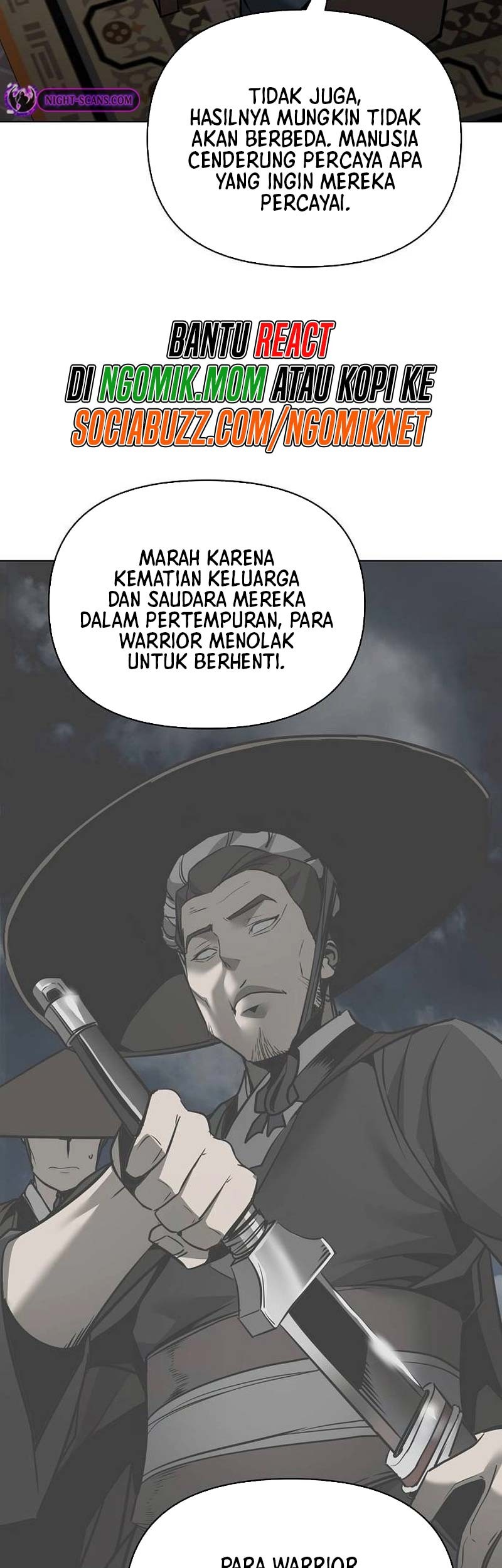 The Mysterious World’s Greatest Martial Artist Little Prince Chapter 31 Gambar 68