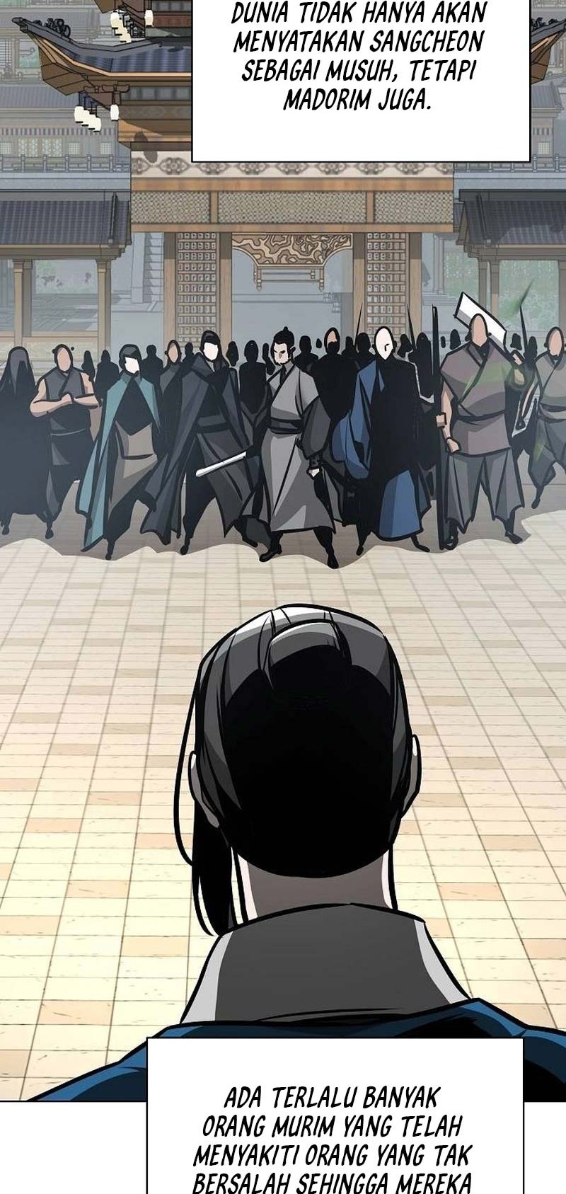 The Mysterious World’s Greatest Martial Artist Little Prince Chapter 31 Gambar 75