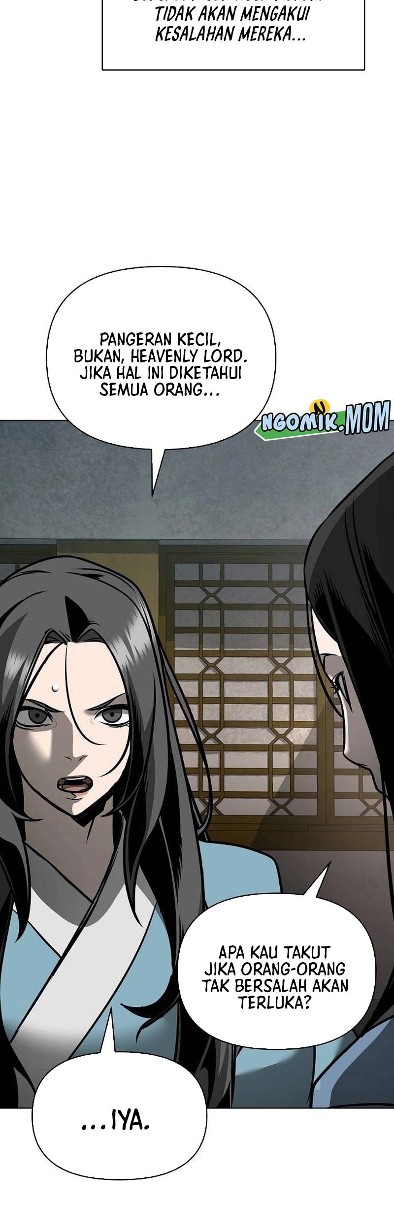 The Mysterious World’s Greatest Martial Artist Little Prince Chapter 31 Gambar 76