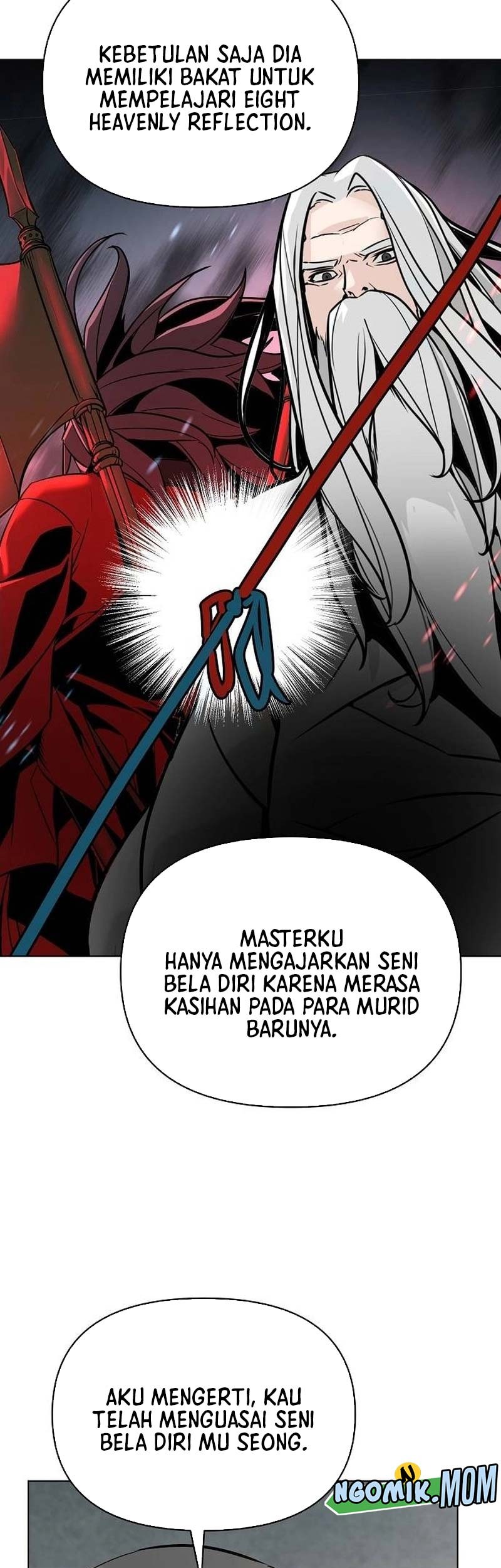 The Mysterious World’s Greatest Martial Artist Little Prince Chapter 31 Gambar 60