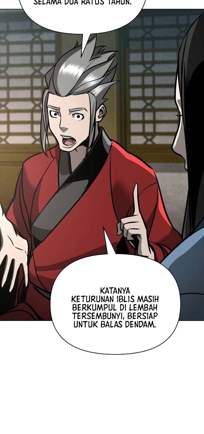 The Mysterious World’s Greatest Martial Artist Little Prince Chapter 31 Gambar 63