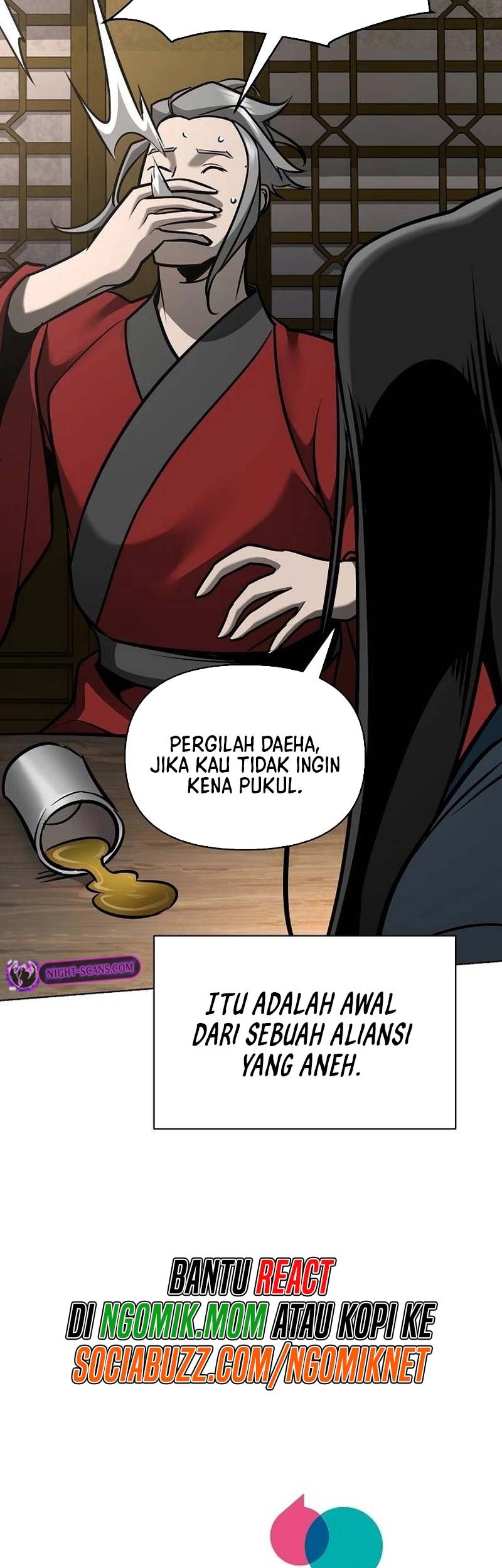 The Mysterious World’s Greatest Martial Artist Little Prince Chapter 31 Gambar 90