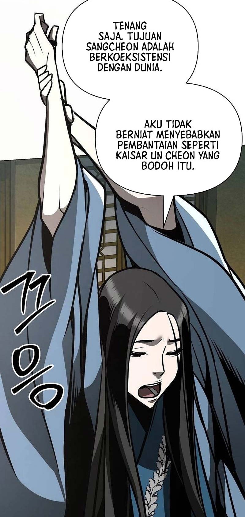 The Mysterious World’s Greatest Martial Artist Little Prince Chapter 31 Gambar 81