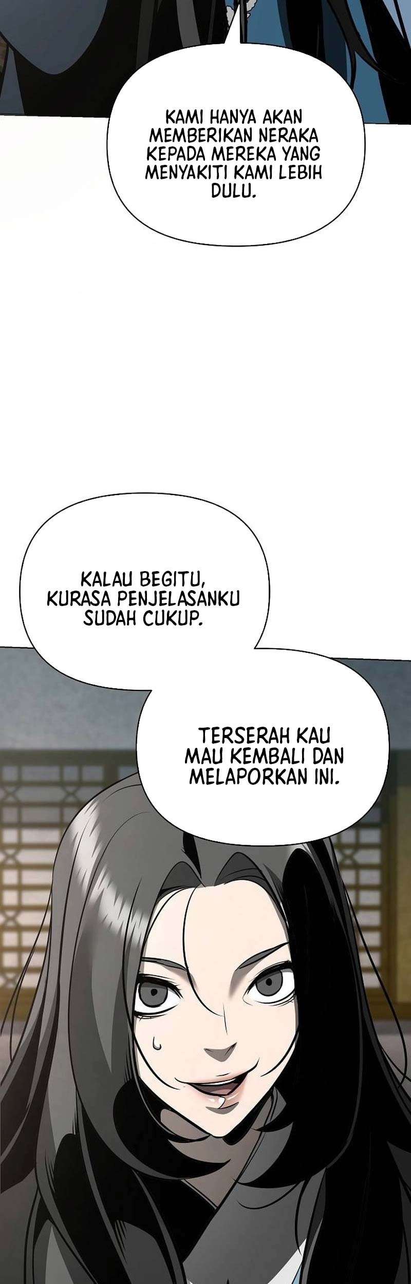 The Mysterious World’s Greatest Martial Artist Little Prince Chapter 31 Gambar 82