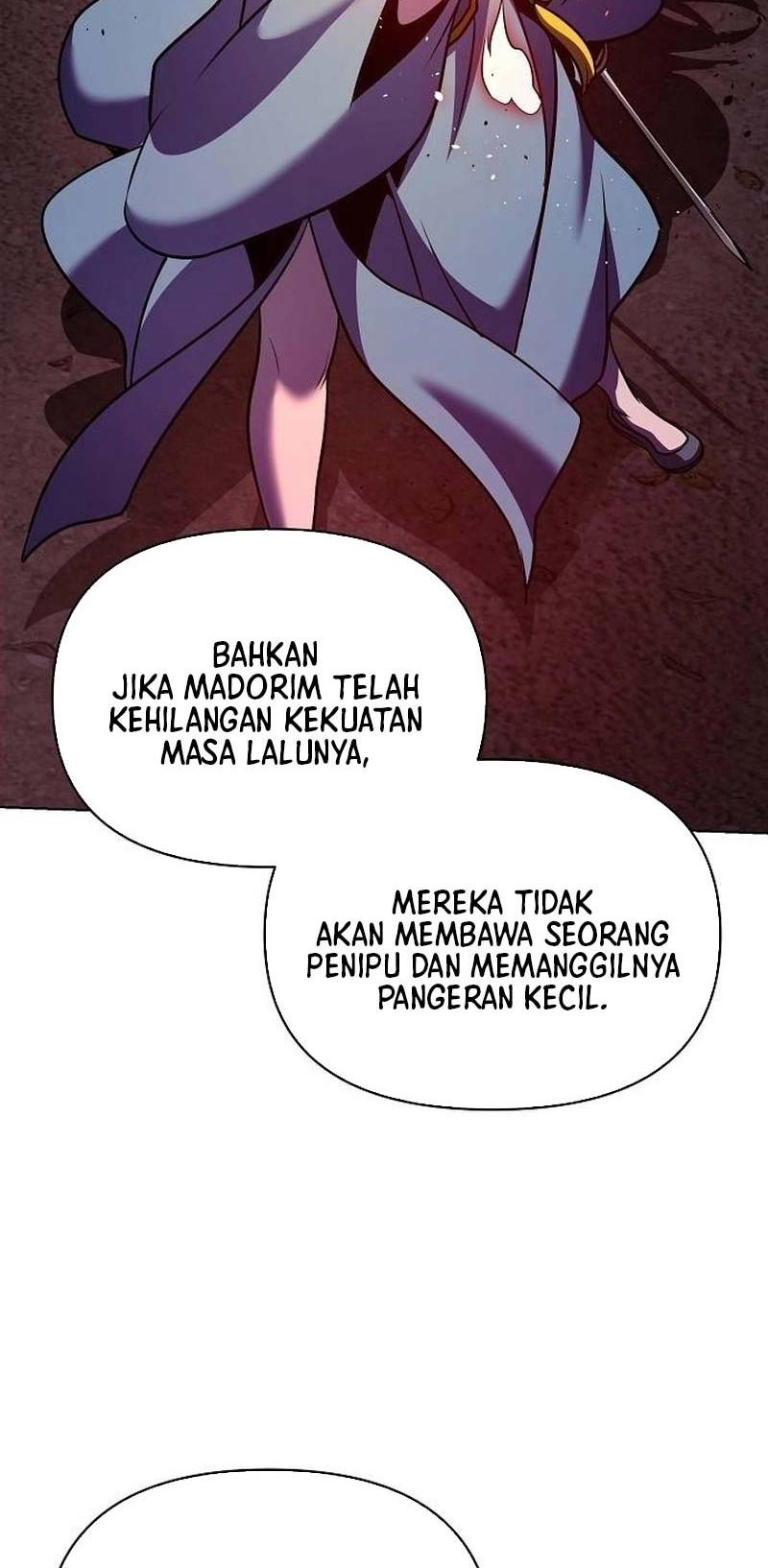 The Mysterious World’s Greatest Martial Artist Little Prince Chapter 31 Gambar 9