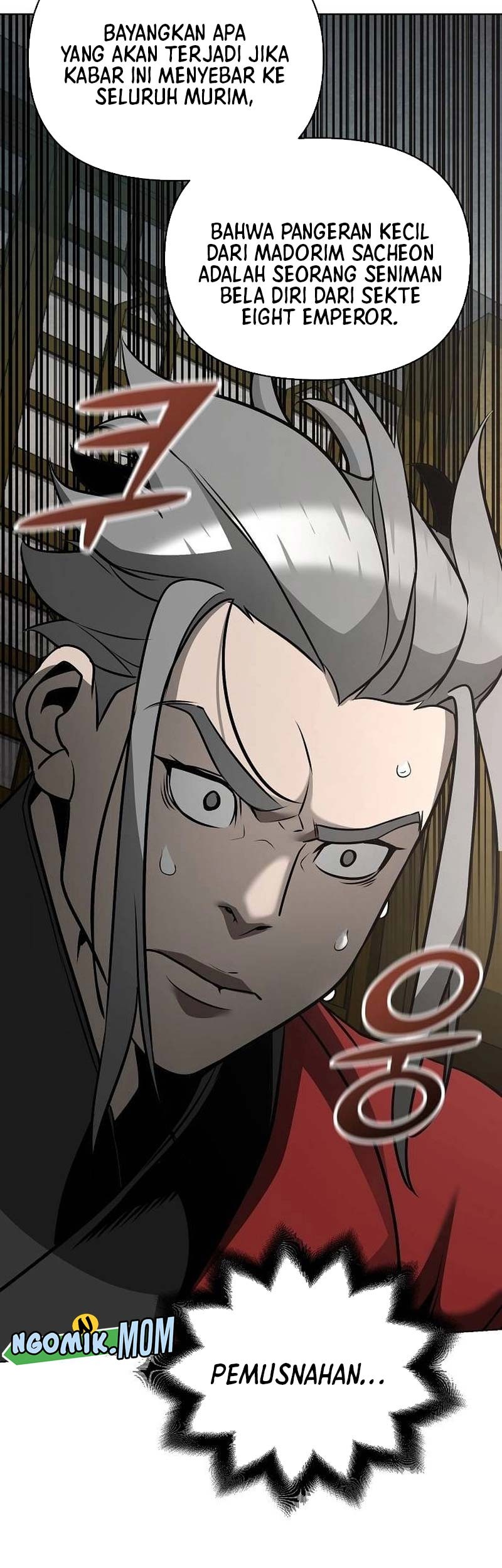 The Mysterious World’s Greatest Martial Artist Little Prince Chapter 31 Gambar 10